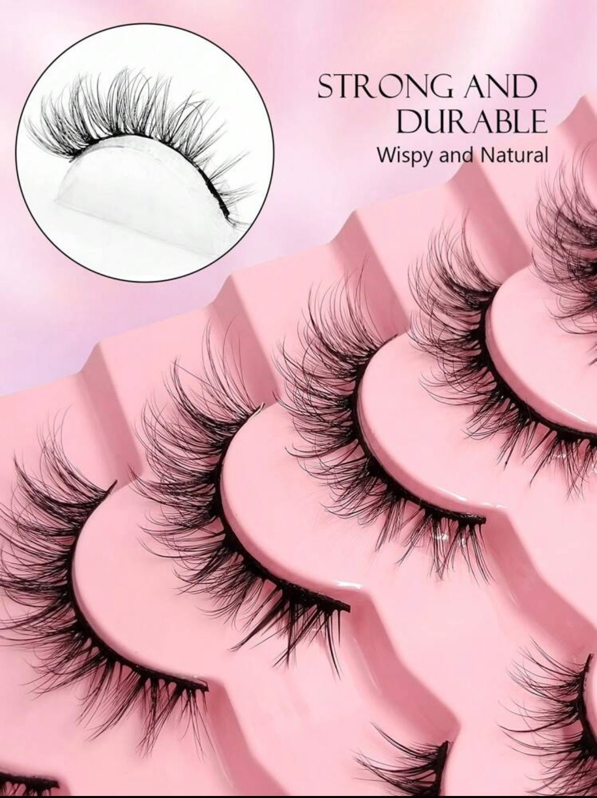 Criss Cross Lashes 38