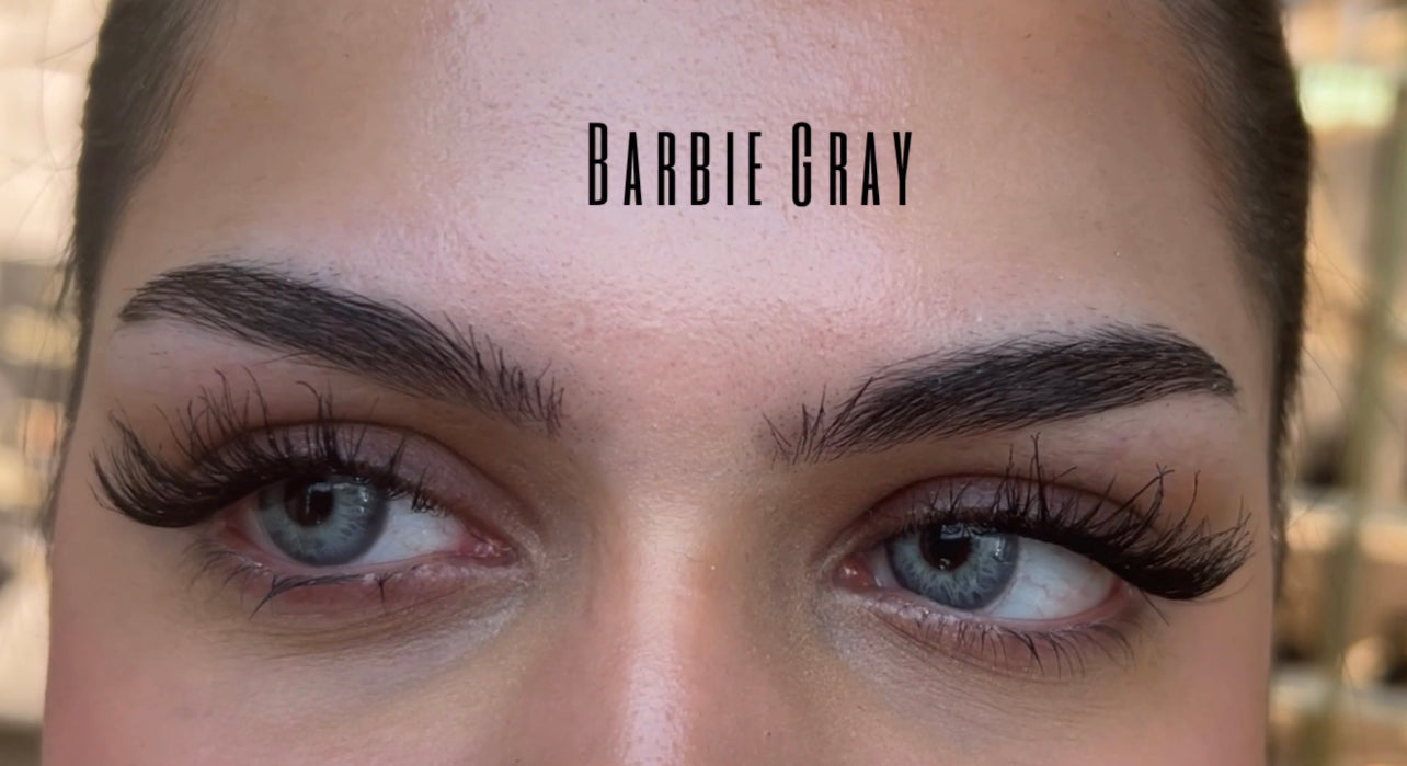 Barbie Gray